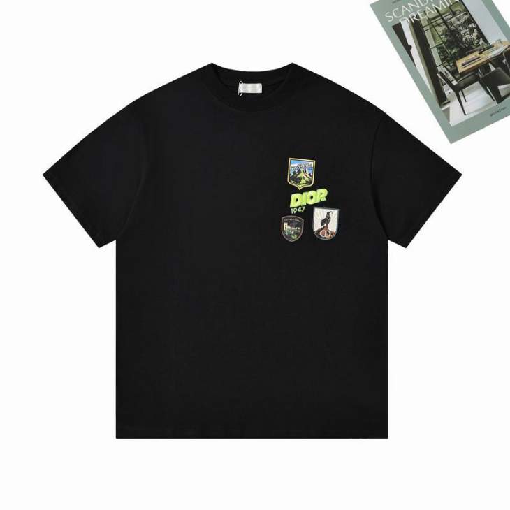 Dior T Shirts Short _SKUDiorM-2XLtltx7716376
